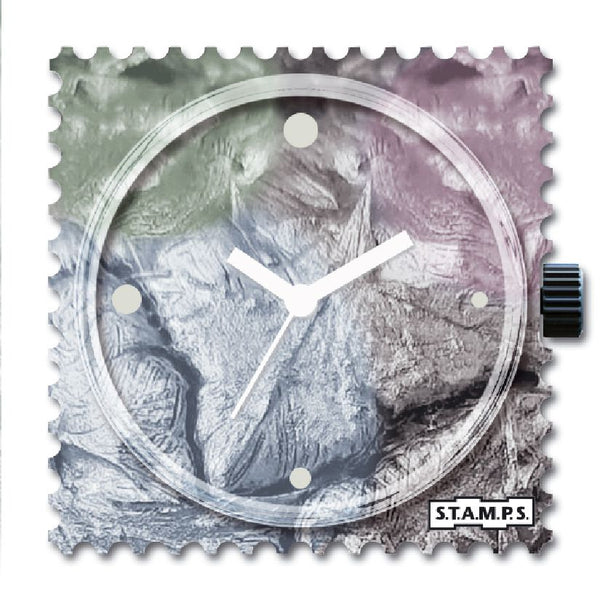 STAMPS Uhr Pearly Pineapple