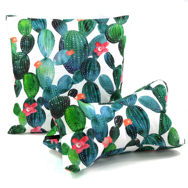 Kissenhülle und Leseknochen von Beletage Kaktus