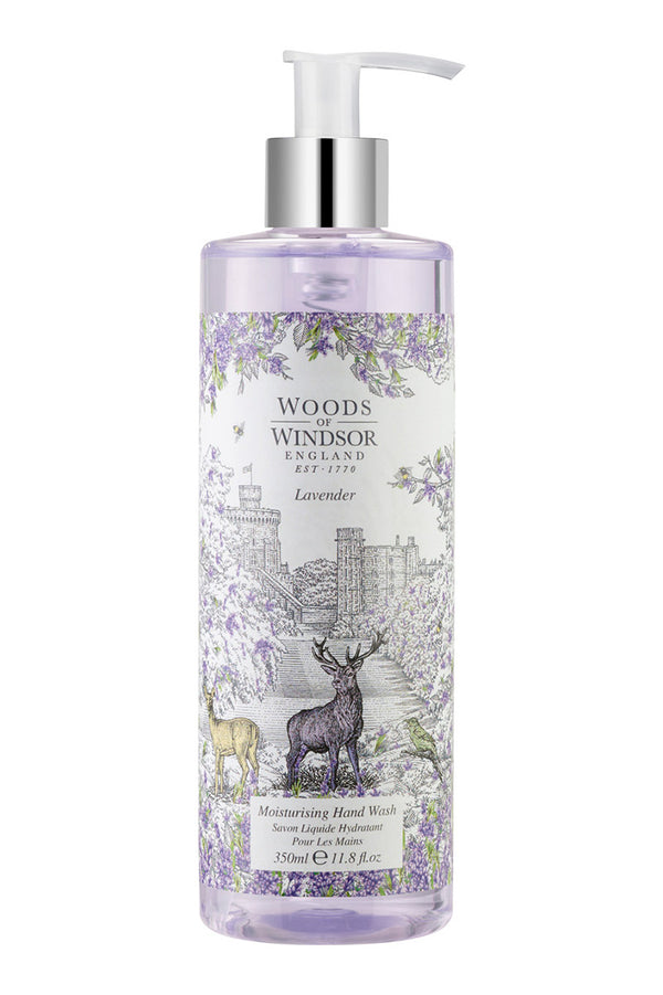 Woods of Windsor Flüssigseife 350 ml Lavender