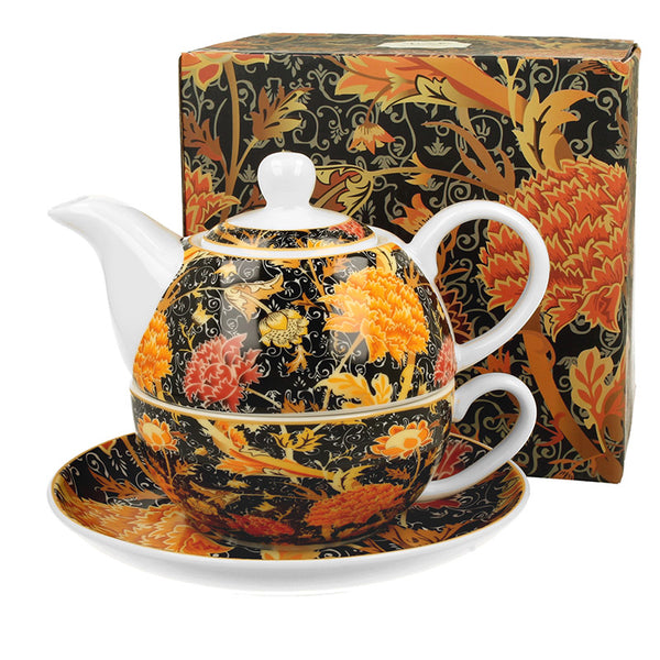 Tea for one William Morris CRAY FLORAL