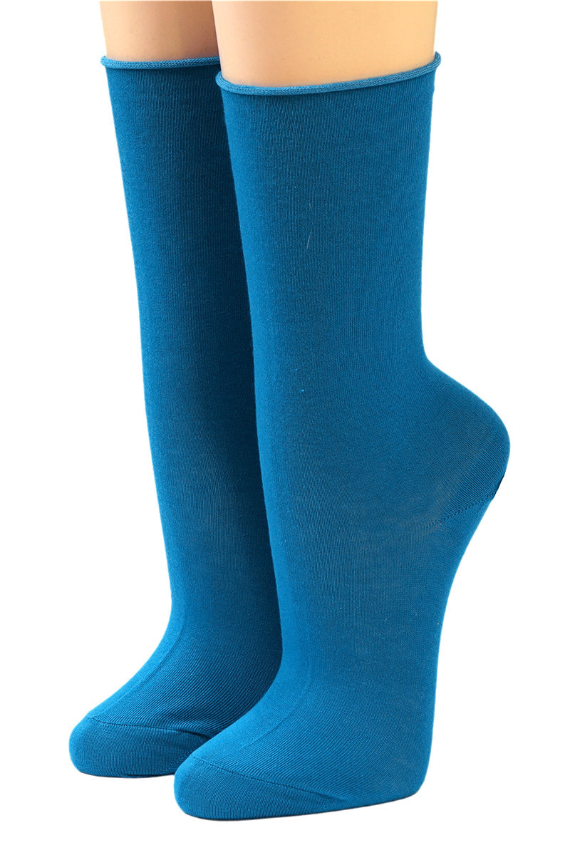 Crönert Socken Blau 18330