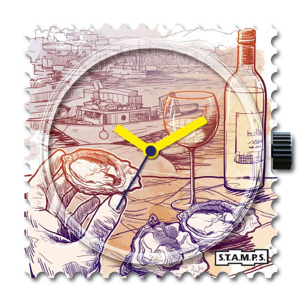 Stamps Uhr Dolce Vita