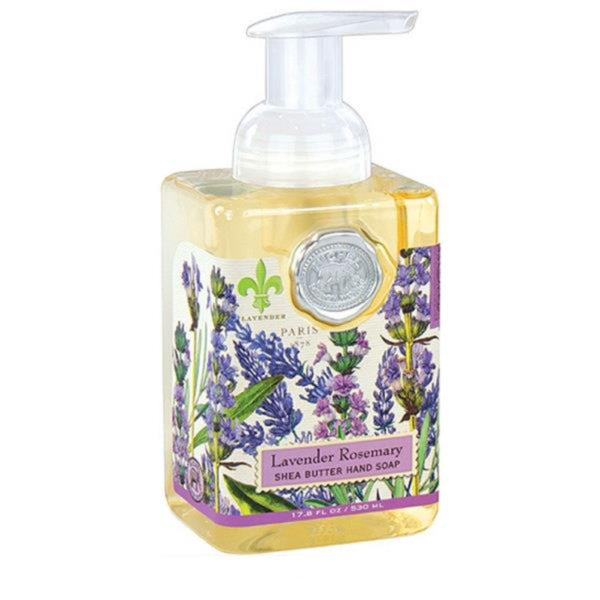 Michel Design Works Seifenschaum - Lavender Rosemary 530 ml