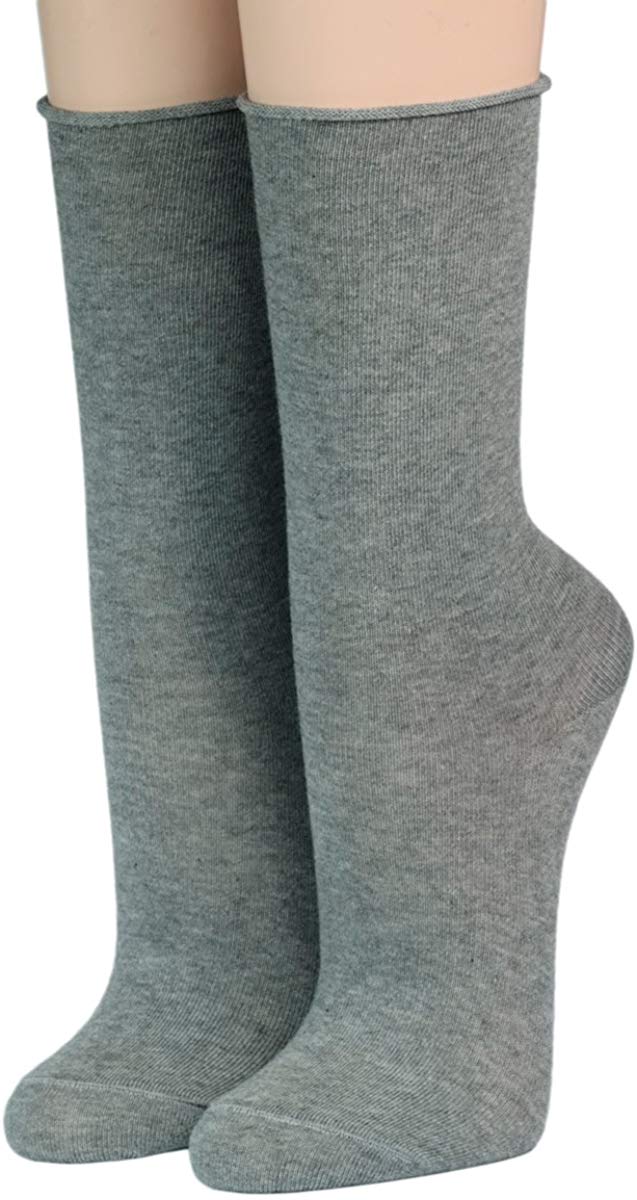Crönert Socken Grau 18600
