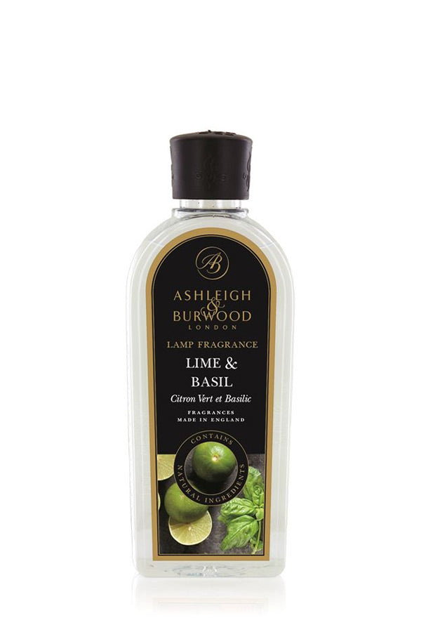 Duftöl Duftlampen 500 ml Lime Basil 