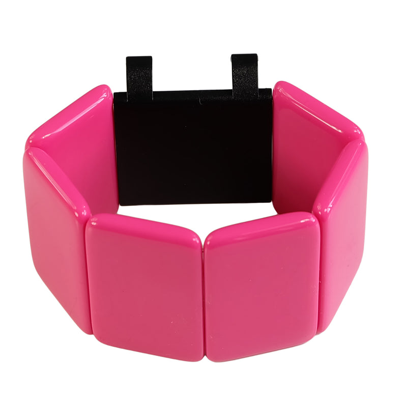 S.T.A.M.P.S. Armband Belta Pink