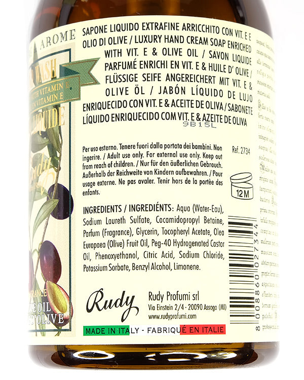 Handseife Olive 300 ml