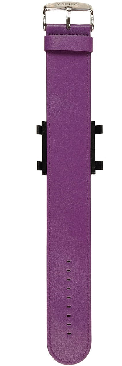 S.T.A.M.P.S. Lederarmband Classic Violett
