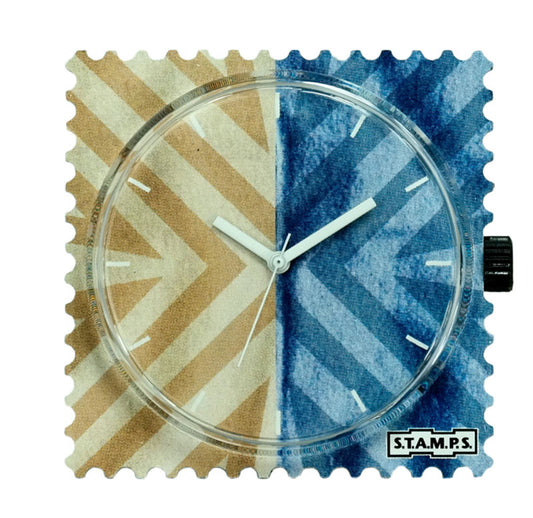 S.T.A.M.P.S. Zifferblatt Touareg S.T.A.M.P.S. Zifferblatt