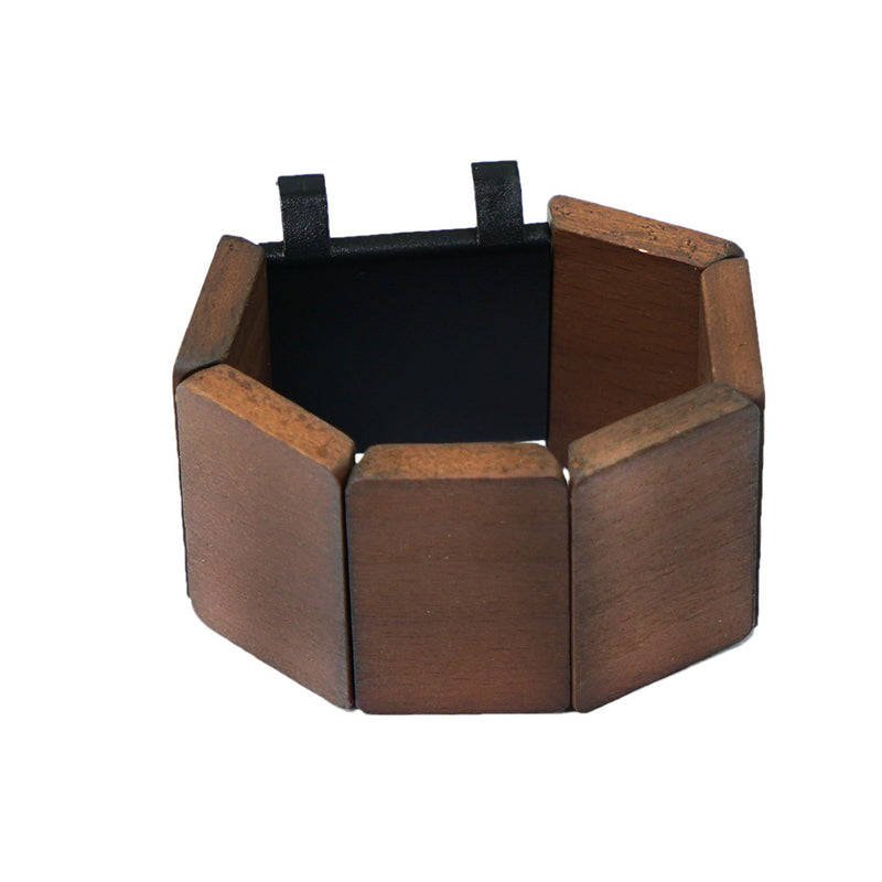 S.T.A.M.P.S. Armband Belta Wood Brown
