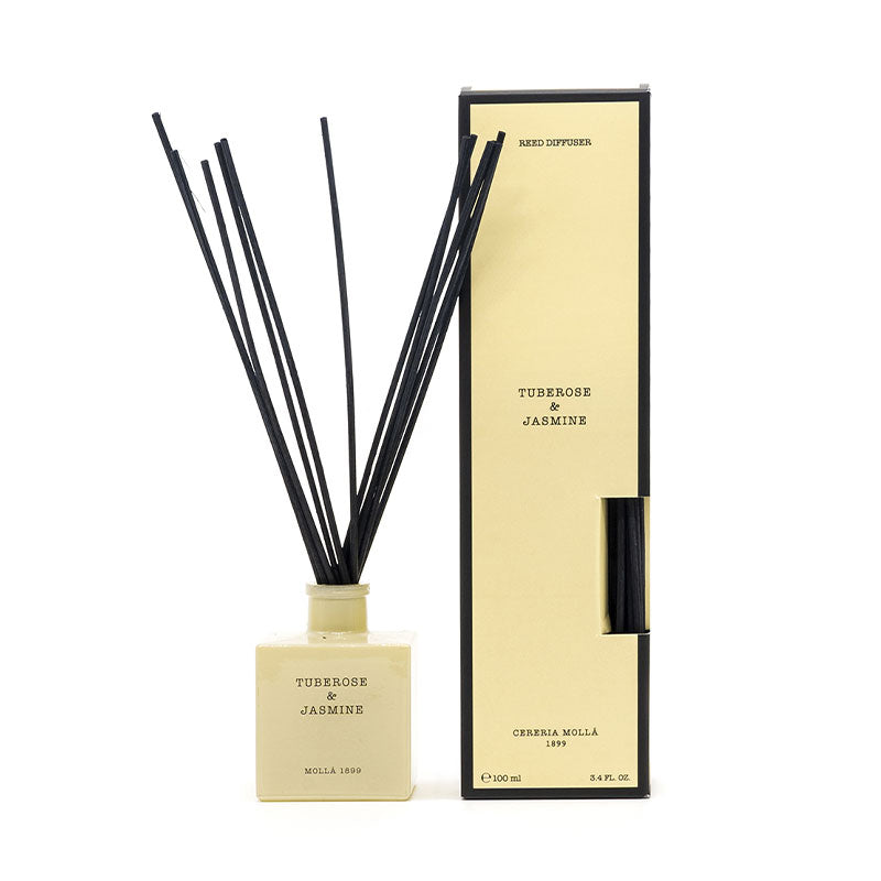 Cereria Molla Diffuser Diffusor Tuberose & Jasmin